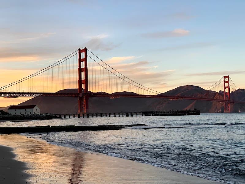 Crissy Field East Beach