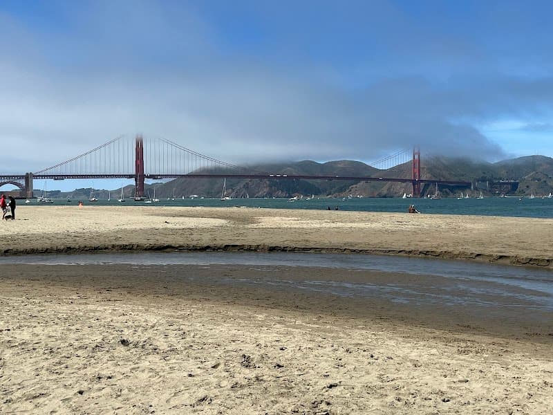 Crissy Field East Beach β view 2