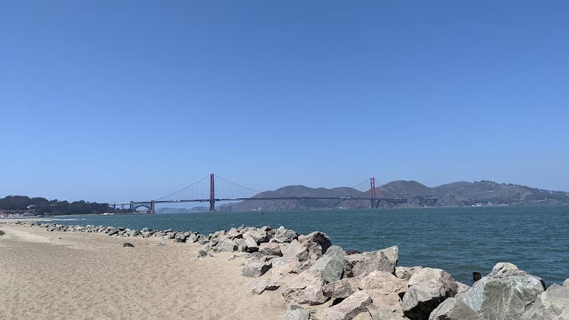 Crissy Field East Beach β view 3