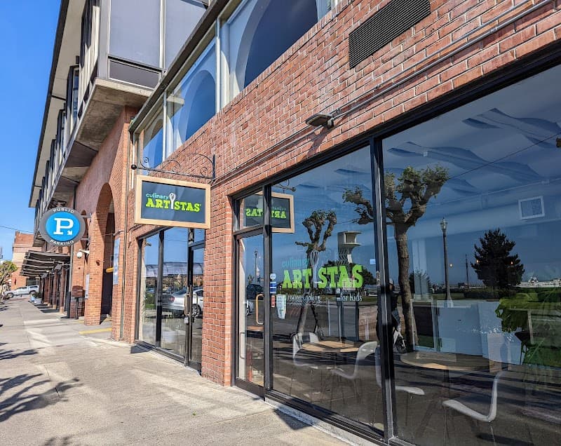 Culinary Artistas - Photo 1