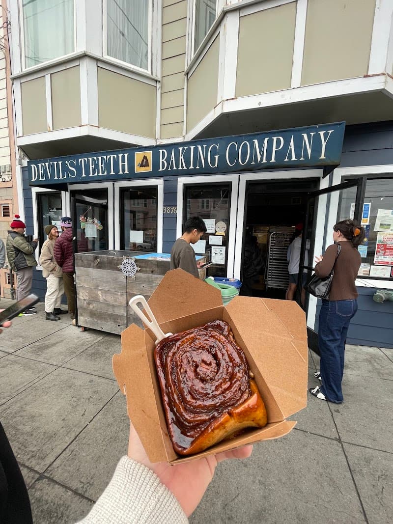 Devil's Teeth Baking Company - Photo 1