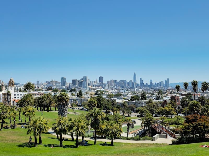 Dolores Park Playground - Photo 1