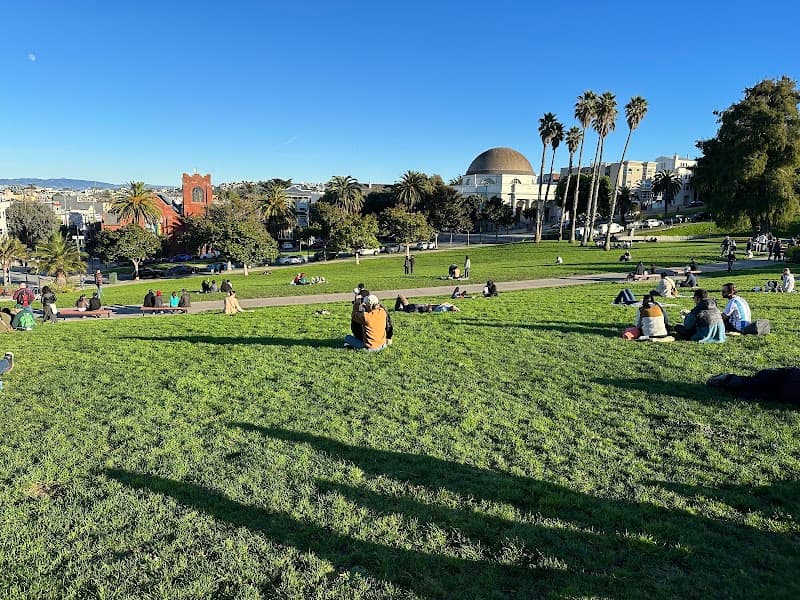 Dolores Park Playground β view 3