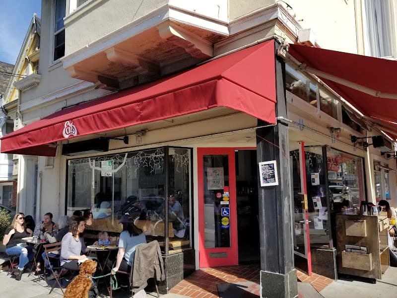 Eats (Clement Street)