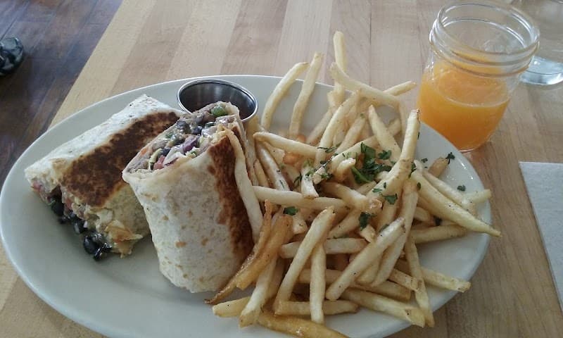 Eats (Clement Street) — view 2