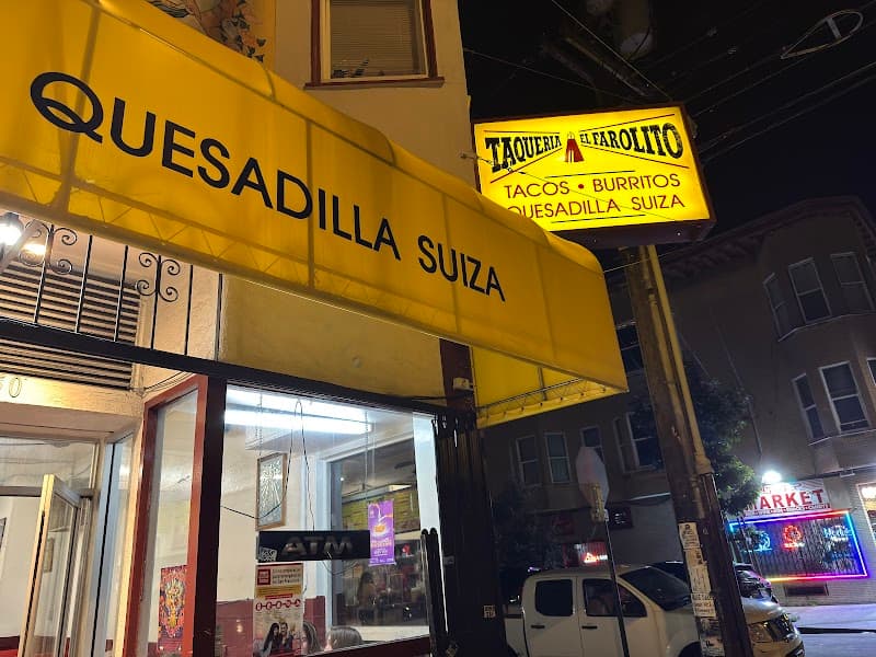 Kid-Friendly Restaurants: Mission District Edition