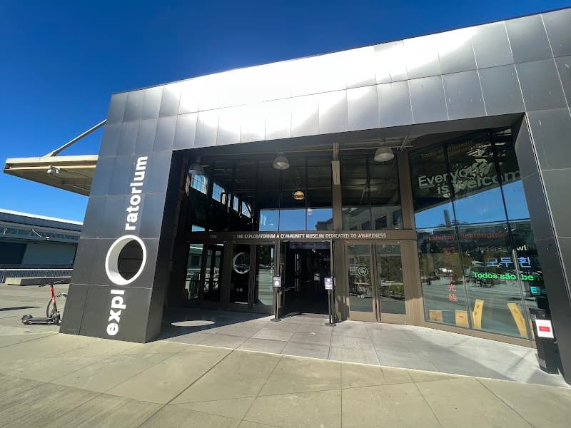 Exploratorium Birthday Parties - Photo 2