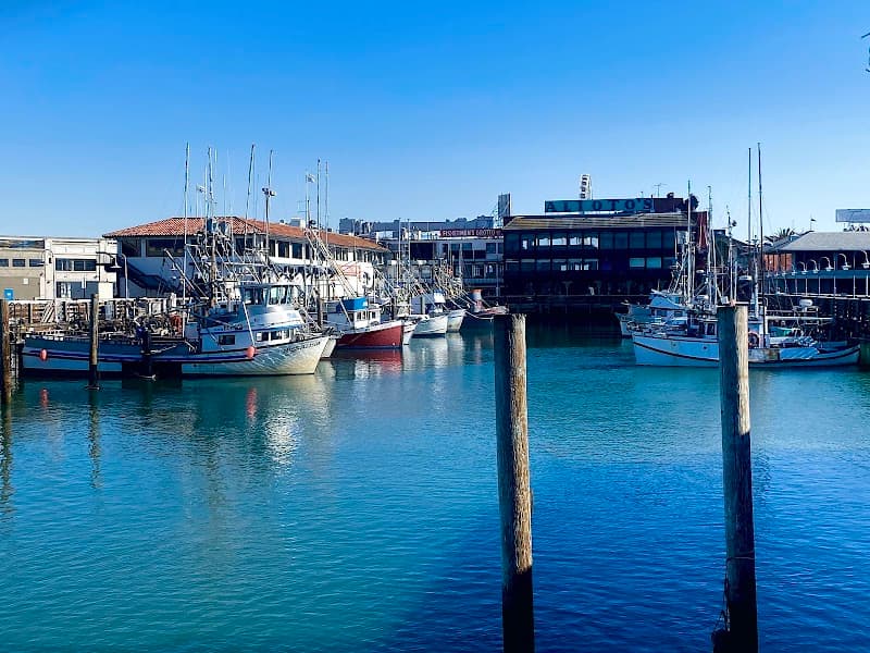 Historic F-Market Streetcars - Photo 1