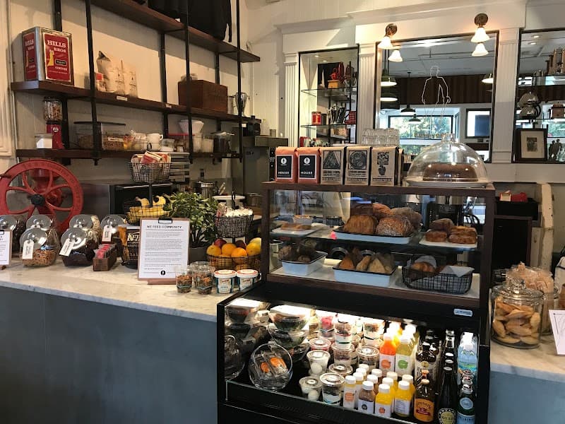 Farley’s Coffeehouse — view 1