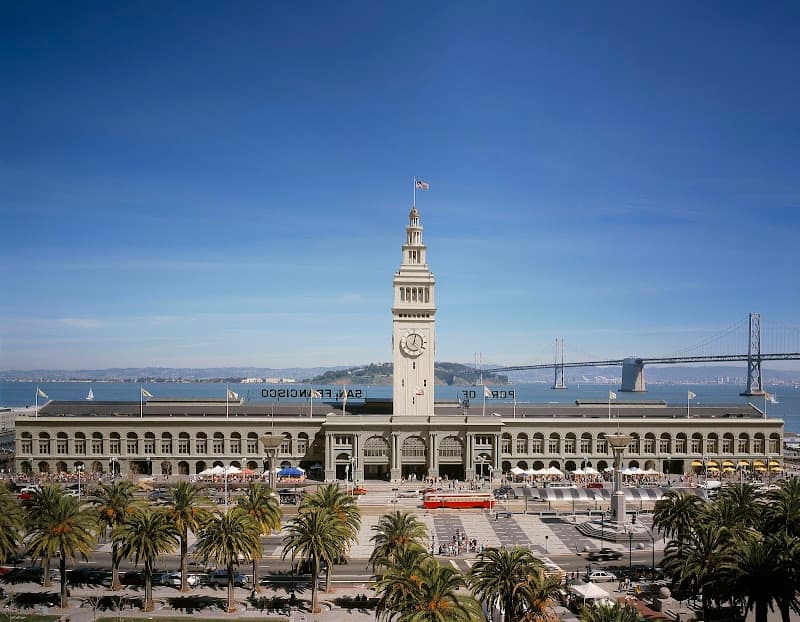 Ferry Building Marketplace