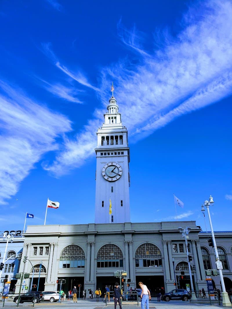 Ferry Building Marketplace — view 2