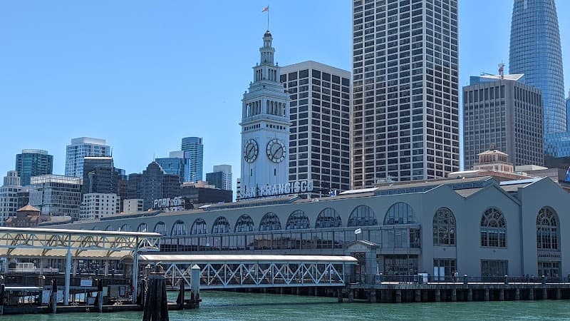 Ferry Building Marketplace — view 3