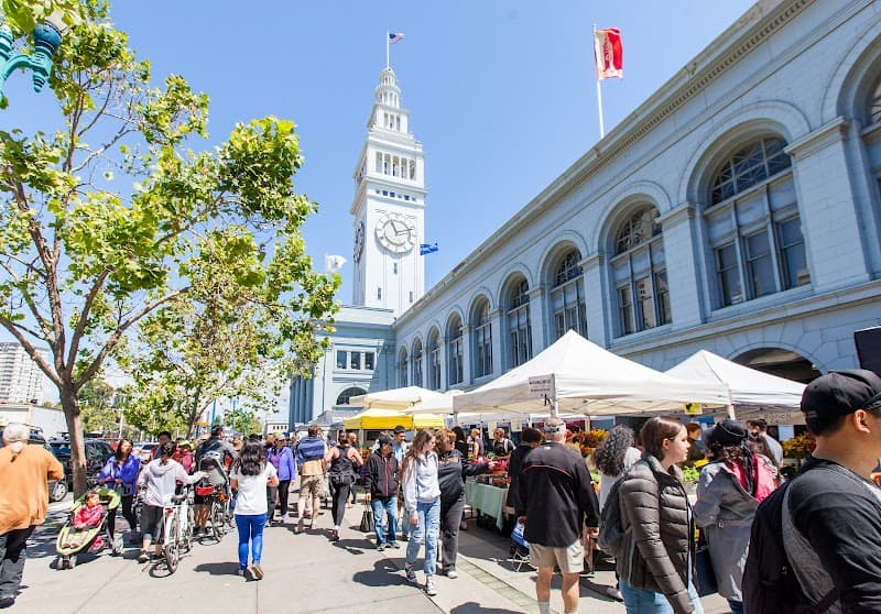 Ferry Plaza Farmers Market - Photo 1