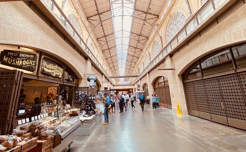 Ferry Plaza Farmers Market - Photo 3