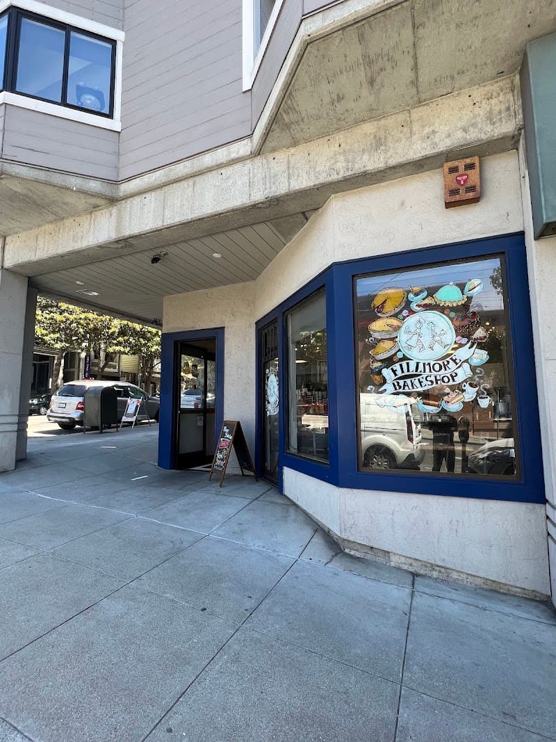 Fillmore Bakeshop