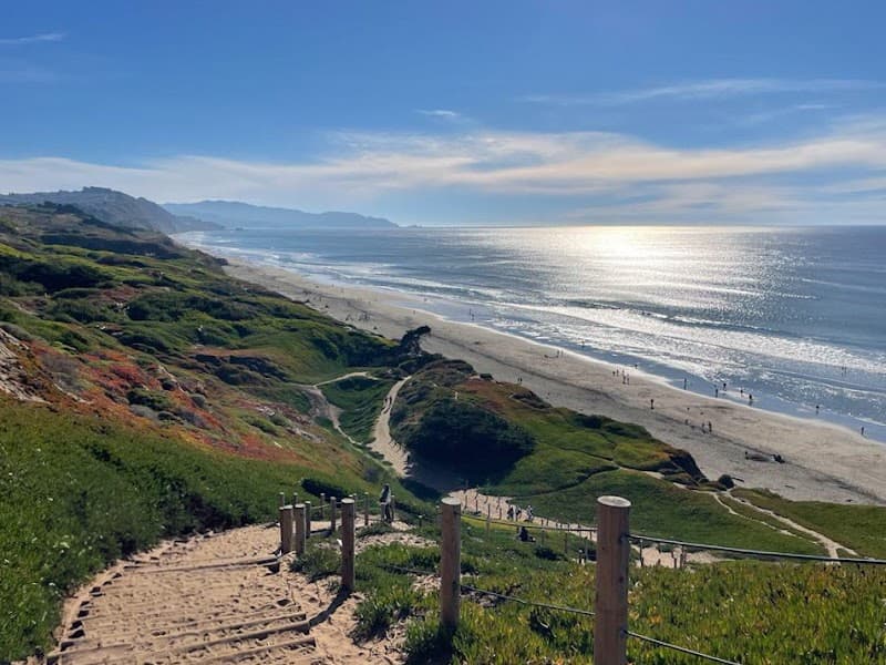 Fort Funston Birthday Beach Party - Photo 1
