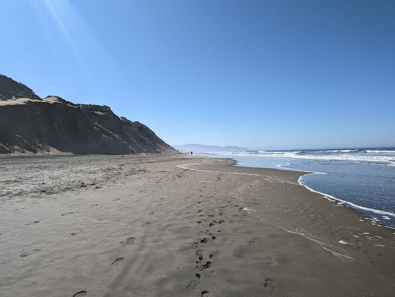 Fort Funston Birthday Beach Party - Photo 3