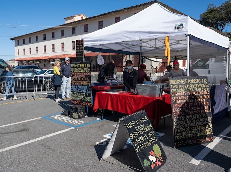 Fort Mason Farmers Market