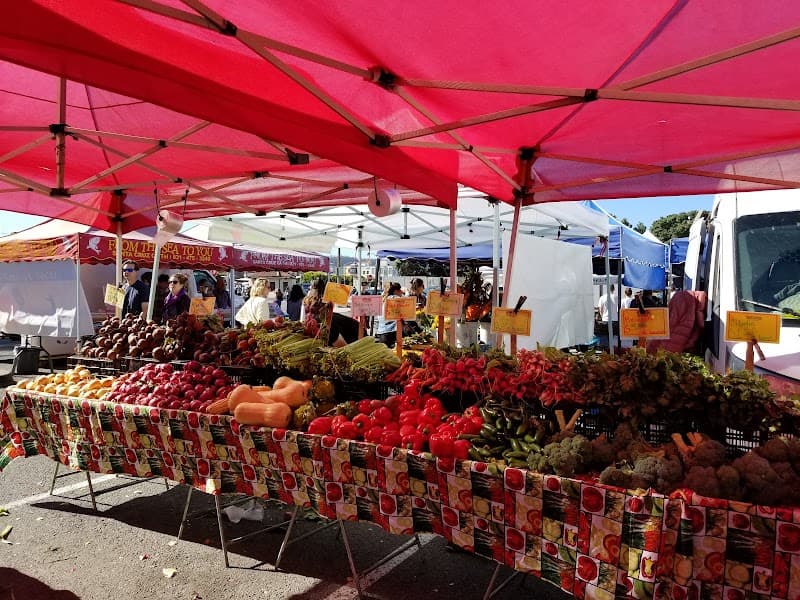 Fort Mason Farmers Market - Photo 2