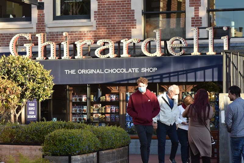 Ghirardelli Square