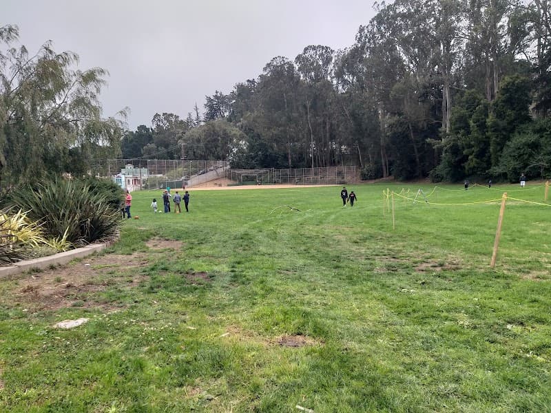 Glen Park Playground