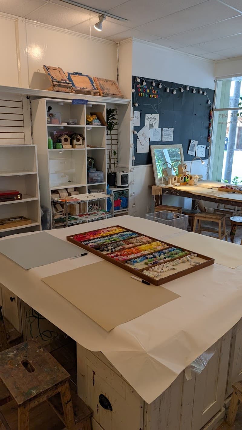 Golden Gate Art & Nature - Photo 3