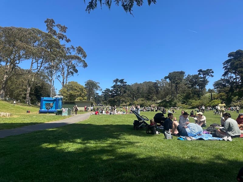 Golden Gate Park Picnic Party - Photo 1