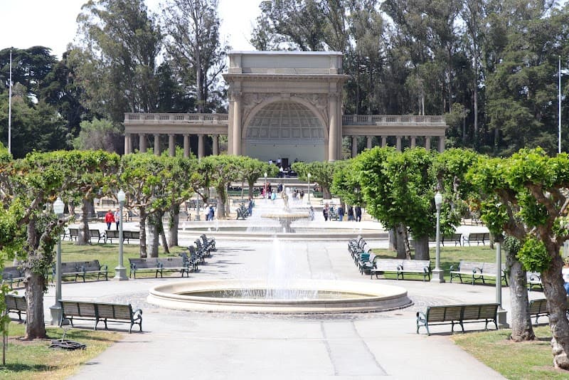 Golden Gate Park Picnic Party - Photo 3