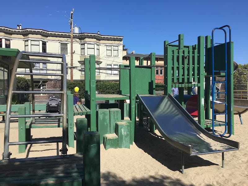 Cole Valley Playground (Grattan Playground) - Photo 1