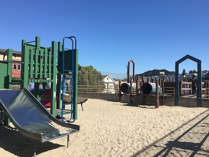 Grattan Playground — view 2