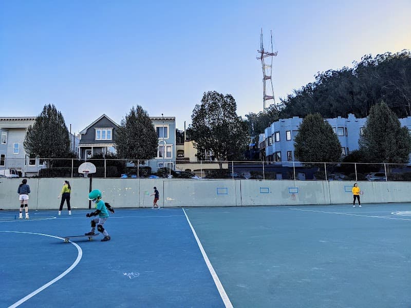 Cole Valley Playground (Grattan Playground) - Photo 3
