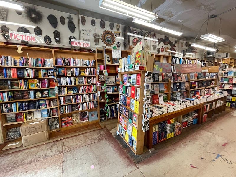 Green Apple Books — view 2