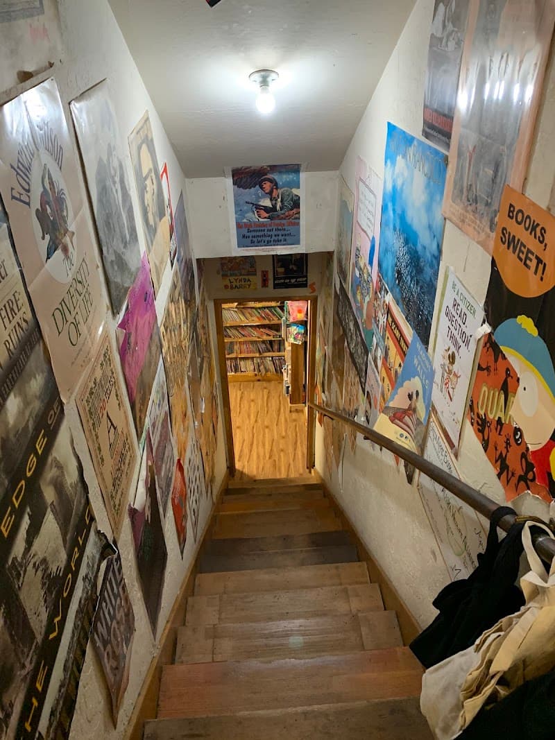 Green Apple Books — view 3