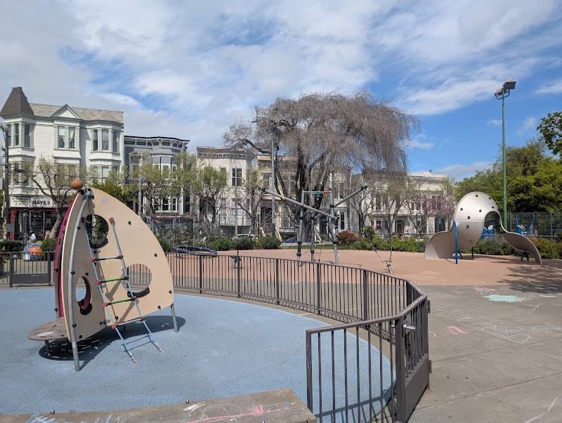 Hayes Valley Playground