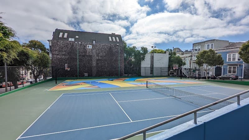 Hayes Valley Playground — view 3