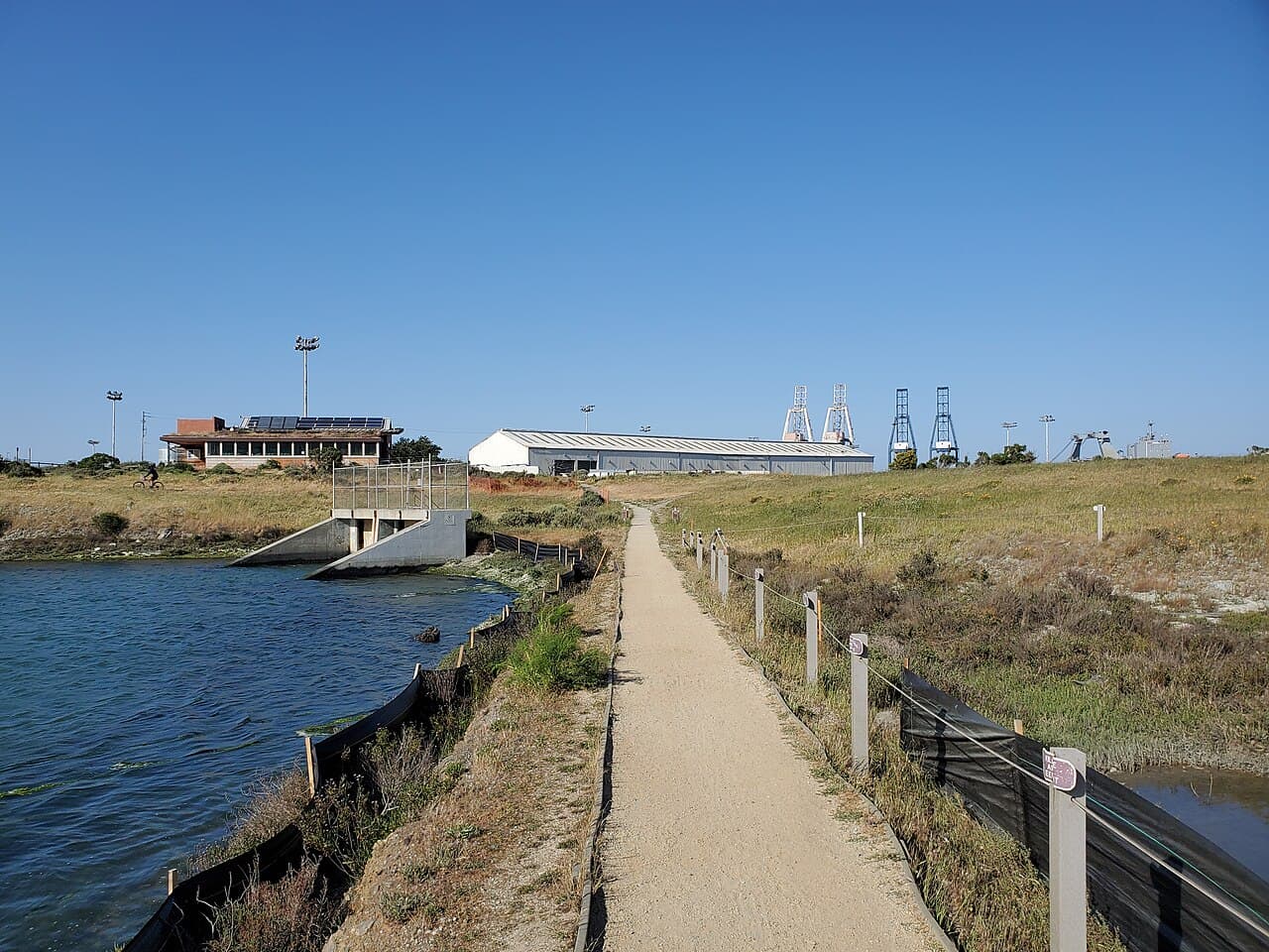 Heron’s Head Park and EcoCenter