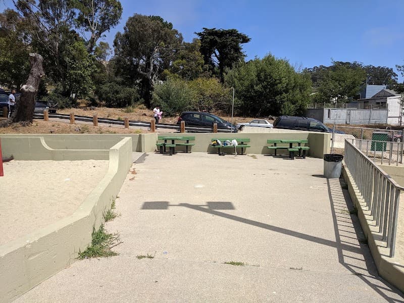 Herz Playground & Recreation Center (McLaren Park) — view 3