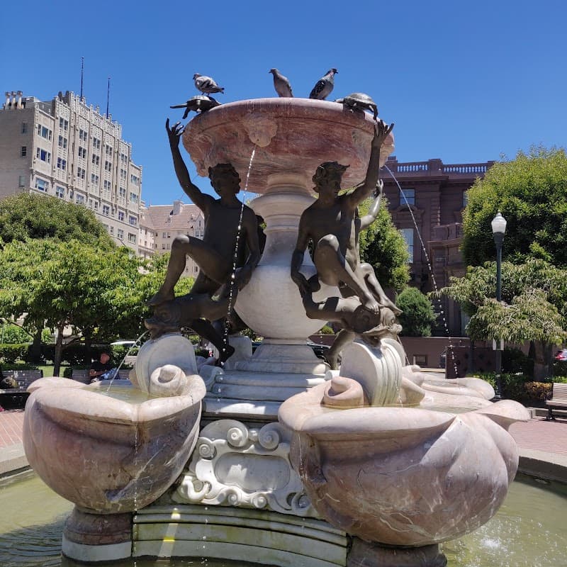 Huntington Park Playground — view 2