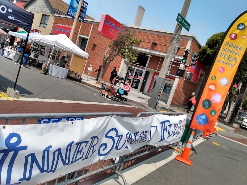 Inner Sunset Farmers Market - Photo 1