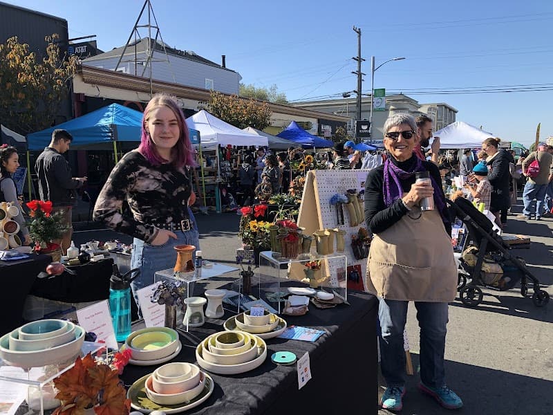 Inner Sunset Flea Market