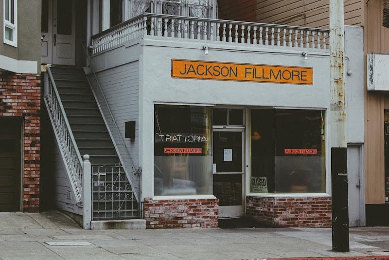 Jackson Fillmore Trattoria — view 1