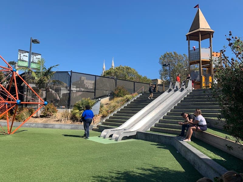 Joe DiMaggio Playground - Photo 1