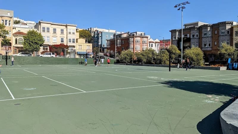 Joe DiMaggio Playground — view 3