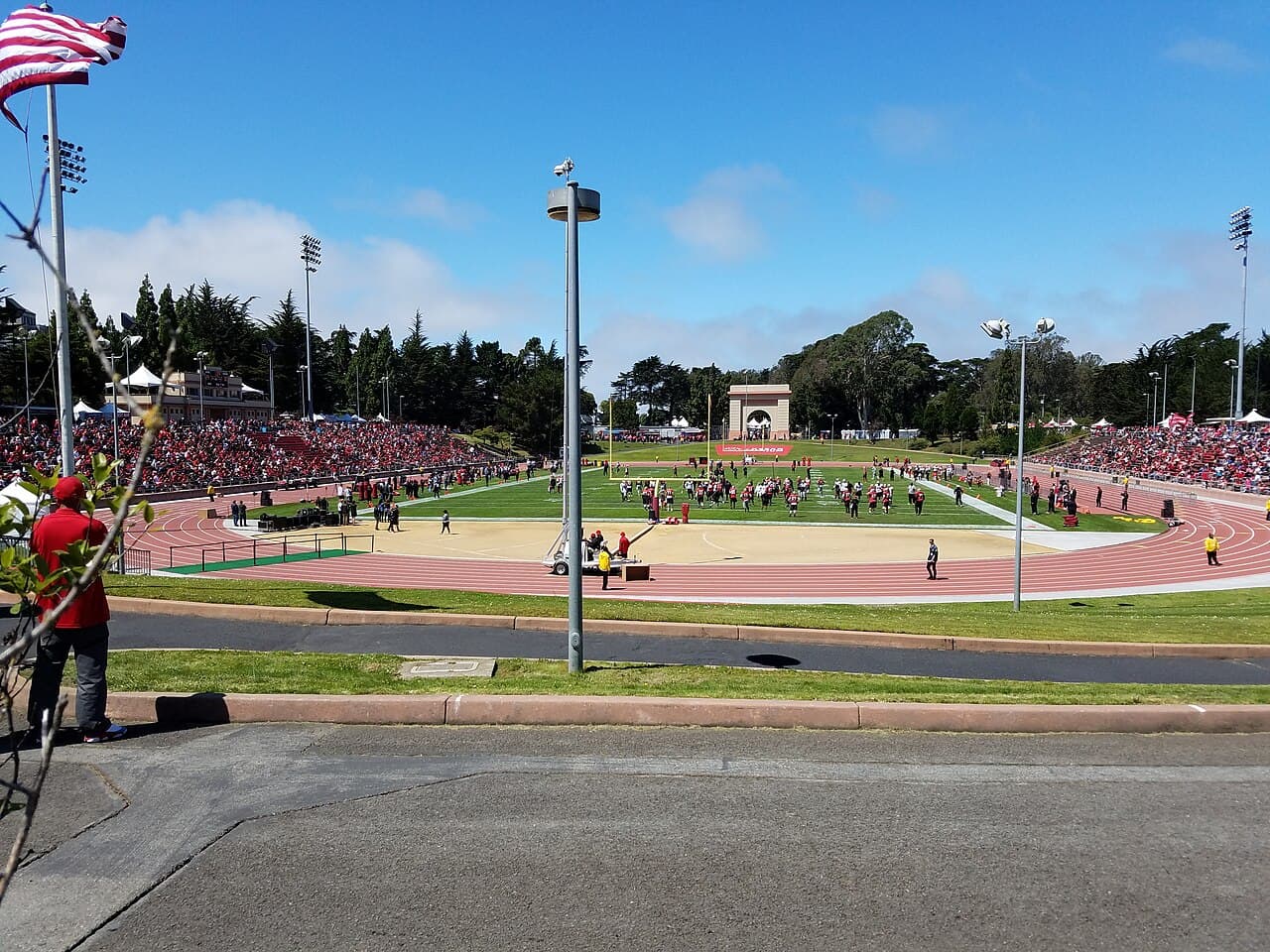 Kezar Stadium & Track