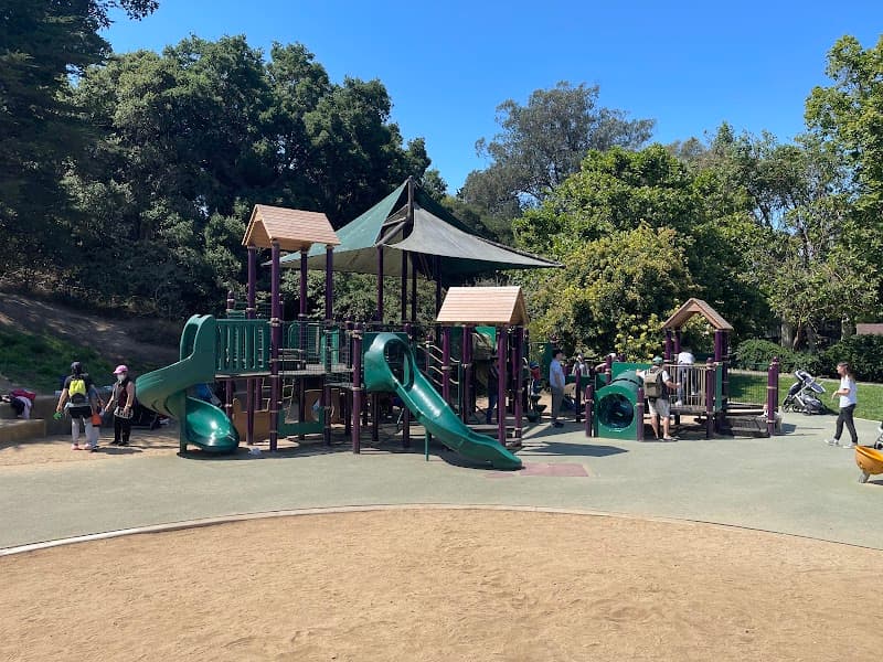 15 Best Playgrounds in San Francisco