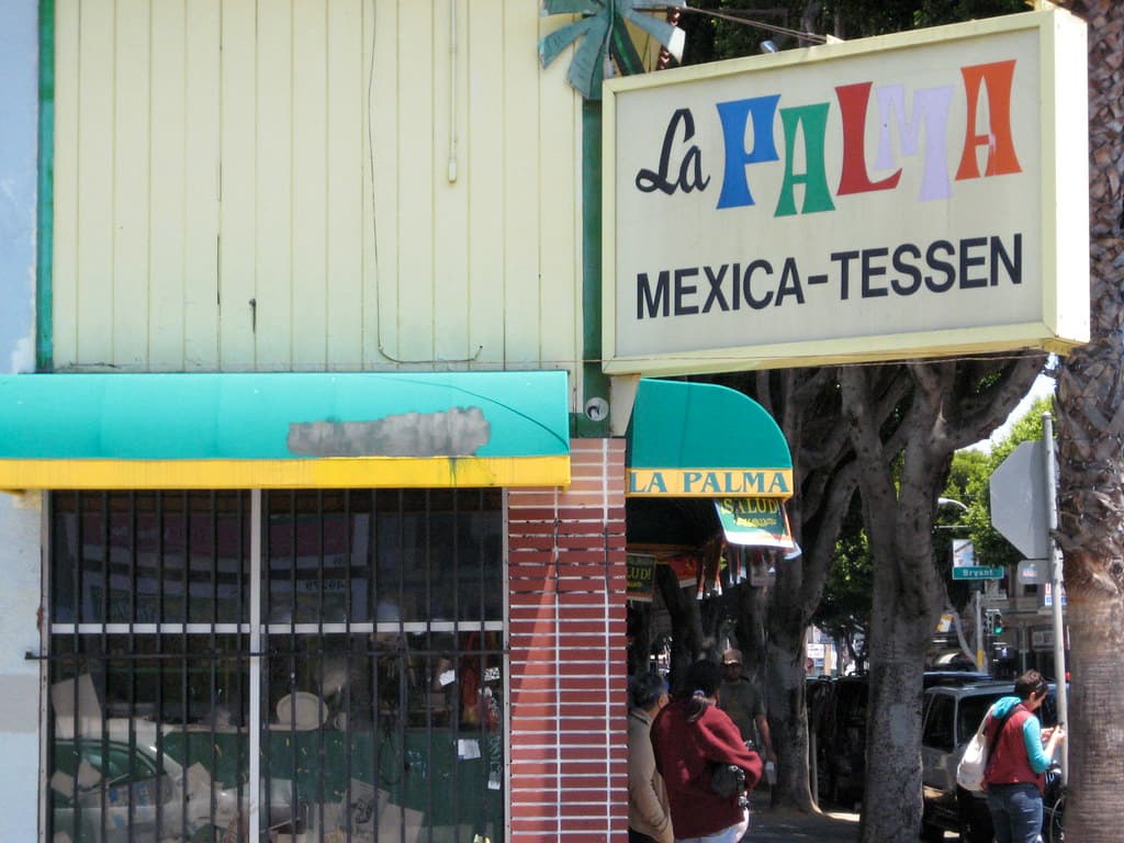 La Palma Mexicatessen