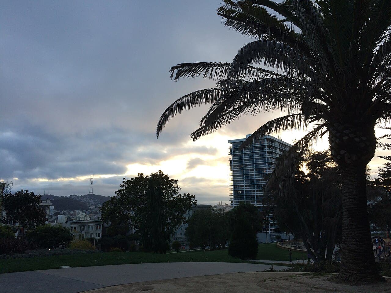 Lafayette Park