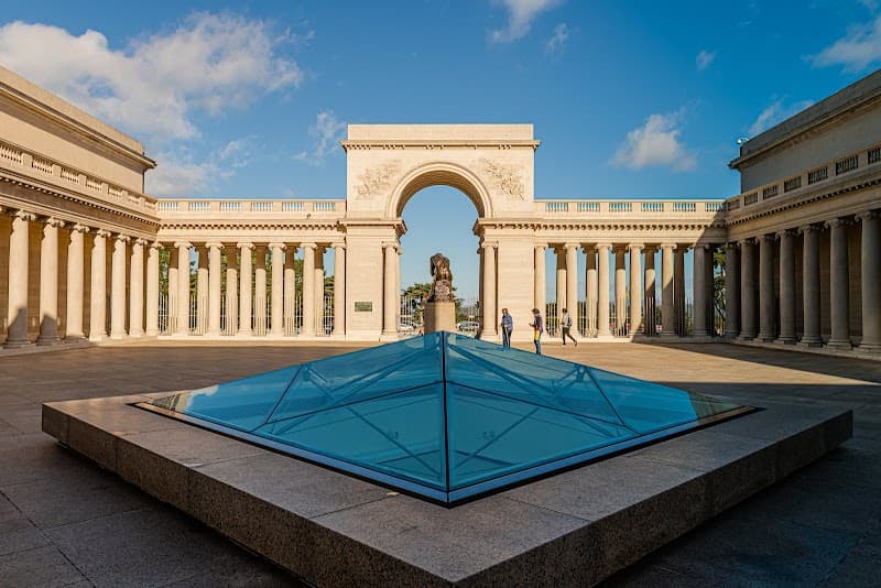 Lincoln Park & Legion of Honor — view 3
