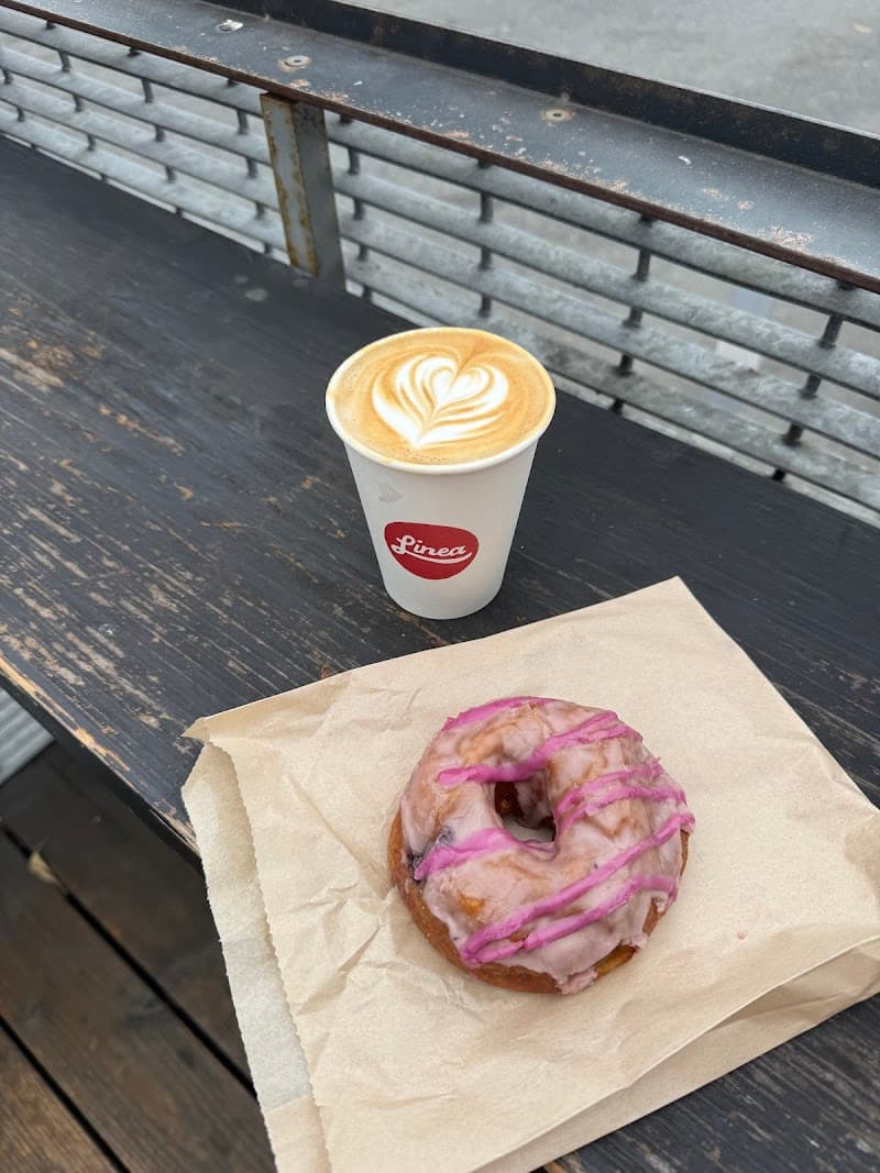 Linea Coffee Roasting + Caffe - Photo 2