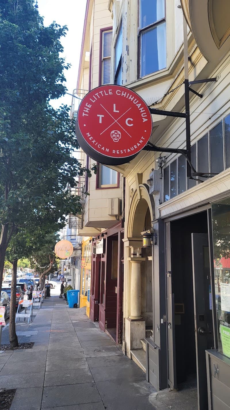 The Little Chihuahua (Noe Valley)